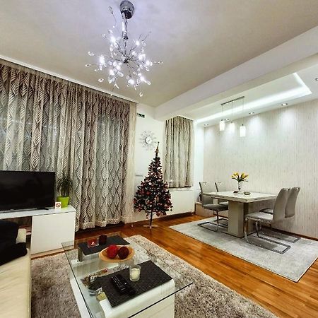 Apartment Joy เบลเกรด ภายนอก รูปภาพ