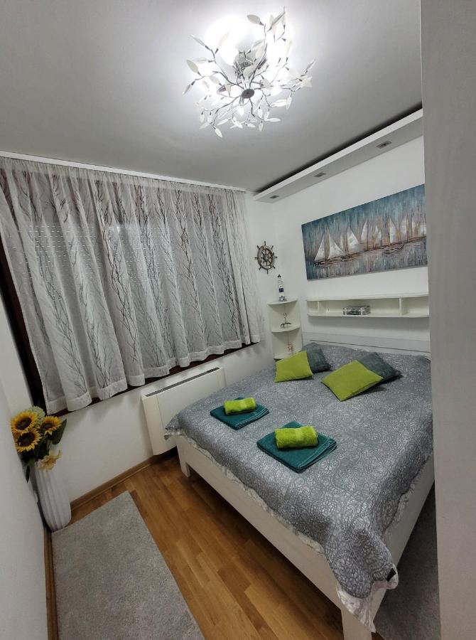 Apartment Joy เบลเกรด ภายนอก รูปภาพ