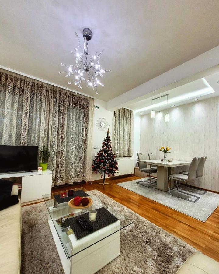 Apartment Joy เบลเกรด ภายนอก รูปภาพ
