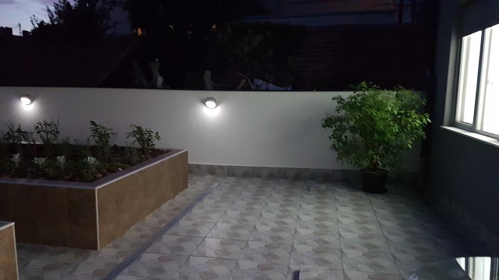 Apartment Joy เบลเกรด ภายนอก รูปภาพ