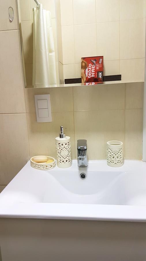 Apartment Joy เบลเกรด ภายนอก รูปภาพ