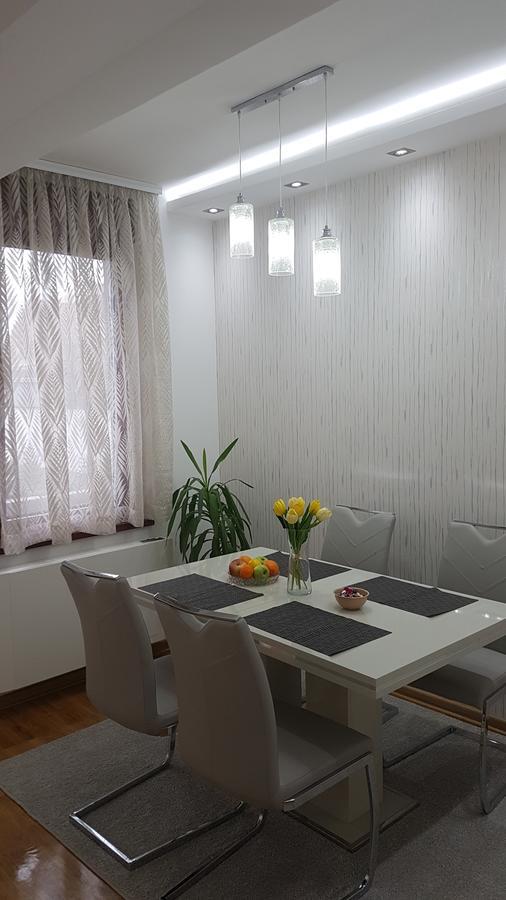 Apartment Joy เบลเกรด ภายนอก รูปภาพ