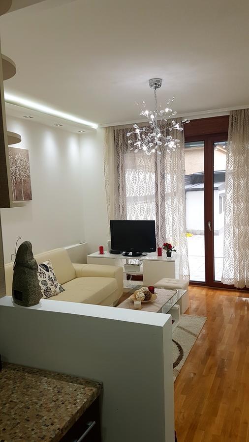 Apartment Joy เบลเกรด ภายนอก รูปภาพ