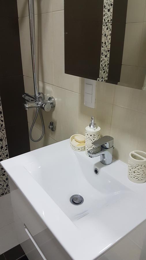Apartment Joy เบลเกรด ภายนอก รูปภาพ