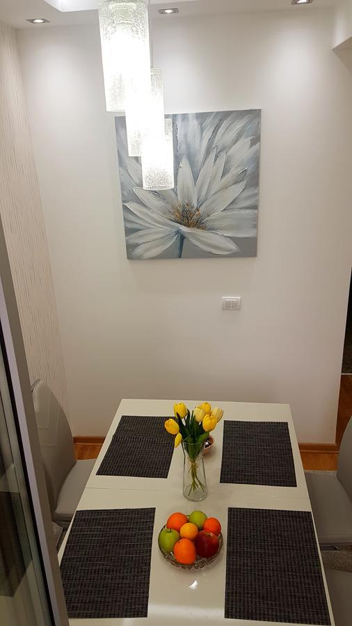 Apartment Joy เบลเกรด ภายนอก รูปภาพ
