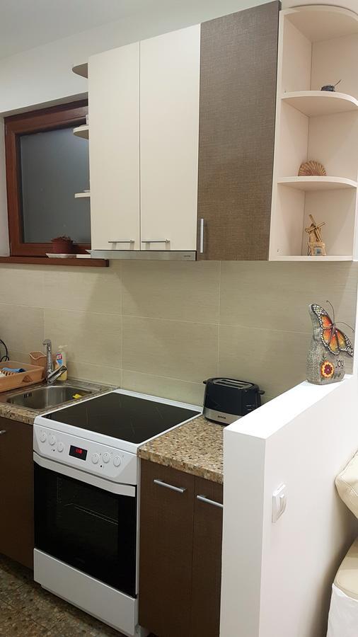 Apartment Joy เบลเกรด ภายนอก รูปภาพ