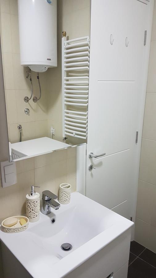 Apartment Joy เบลเกรด ภายนอก รูปภาพ