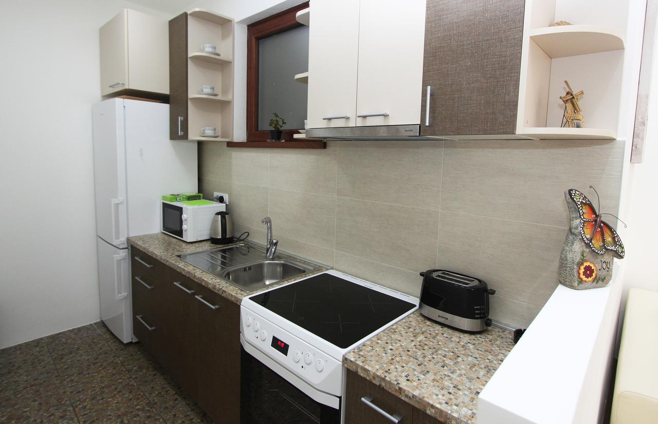 Apartment Joy เบลเกรด ภายนอก รูปภาพ