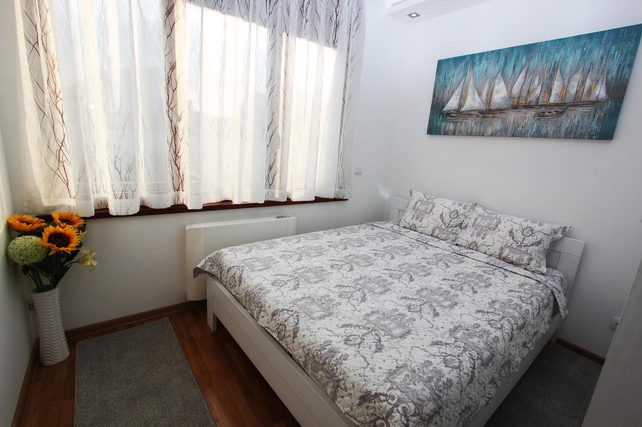Apartment Joy เบลเกรด ภายนอก รูปภาพ