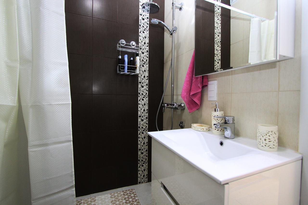 Apartment Joy เบลเกรด ภายนอก รูปภาพ