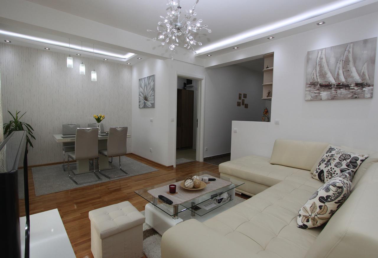 Apartment Joy เบลเกรด ภายนอก รูปภาพ
