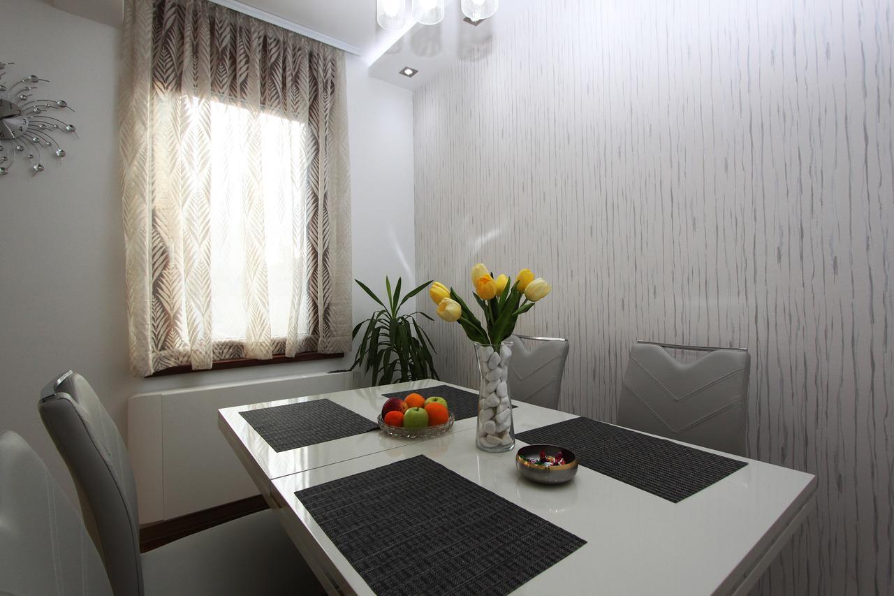 Apartment Joy เบลเกรด ภายนอก รูปภาพ