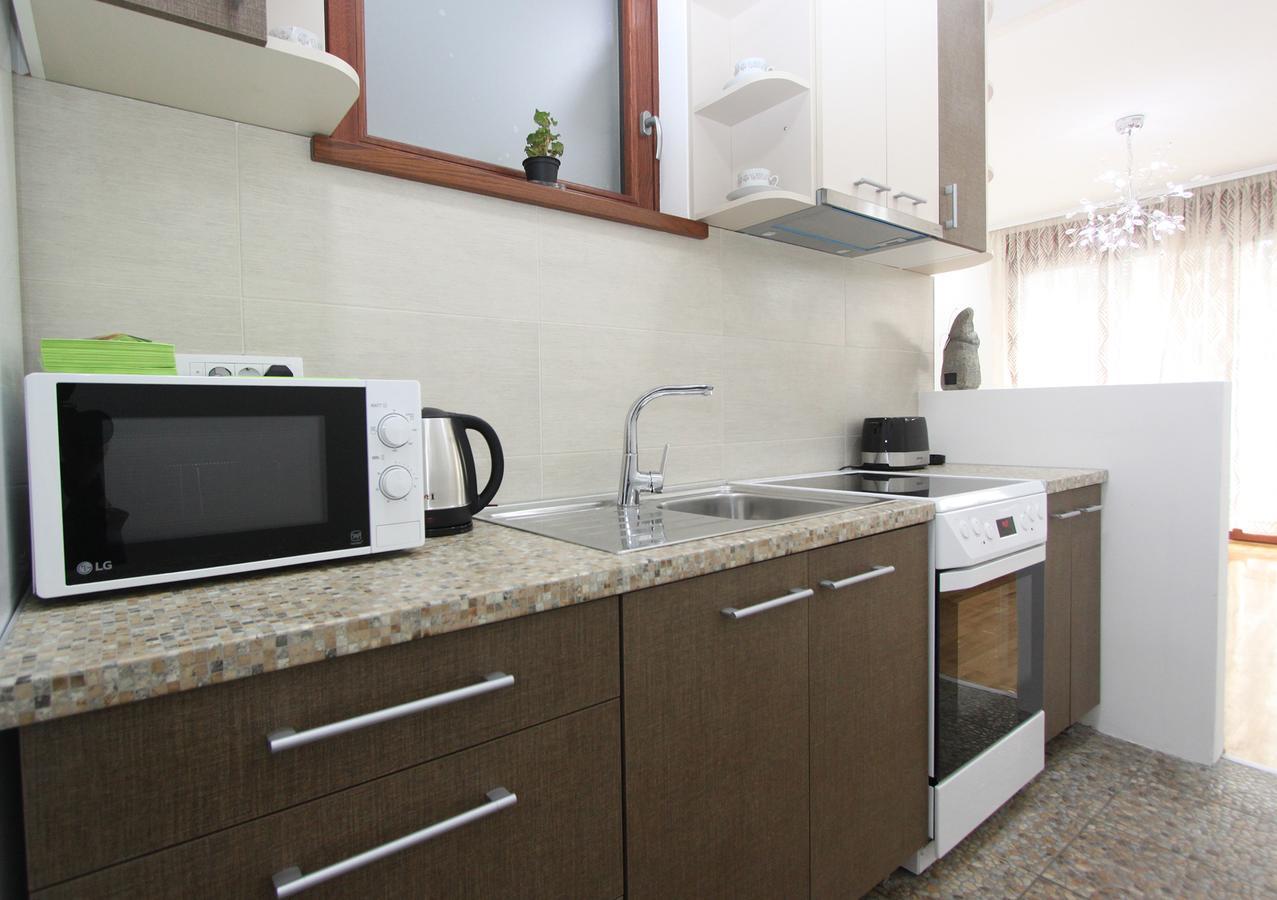 Apartment Joy เบลเกรด ภายนอก รูปภาพ