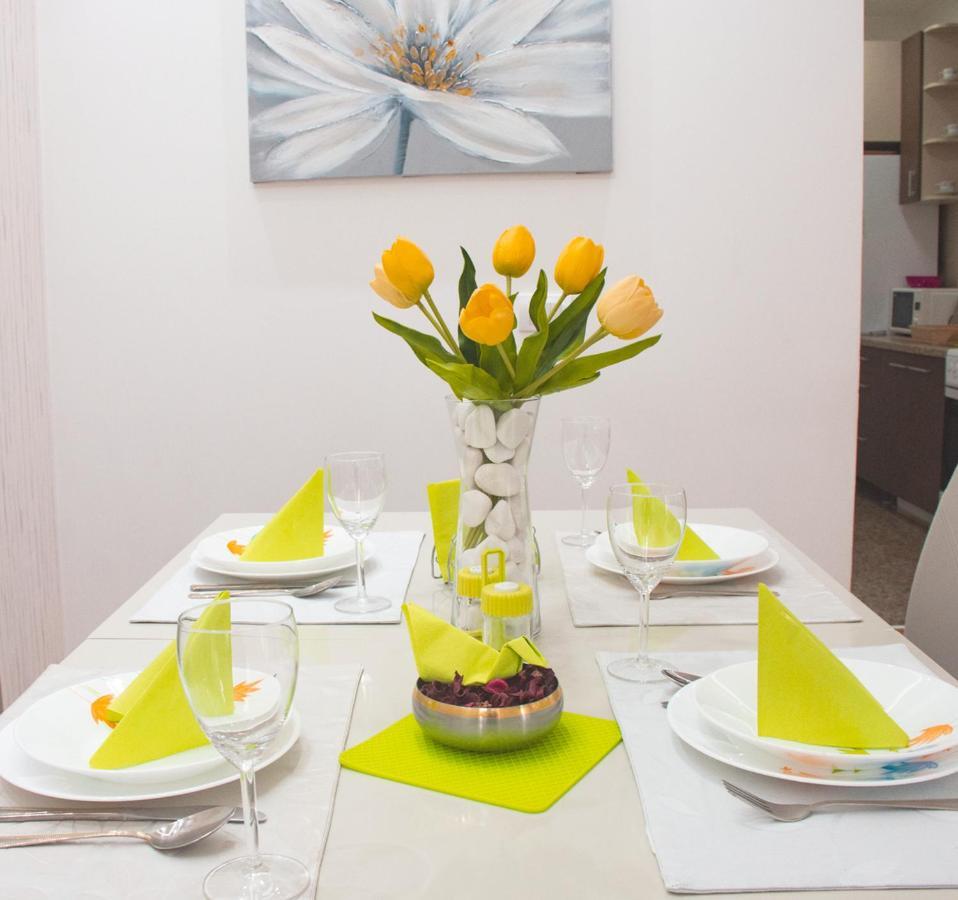 Apartment Joy เบลเกรด ภายนอก รูปภาพ