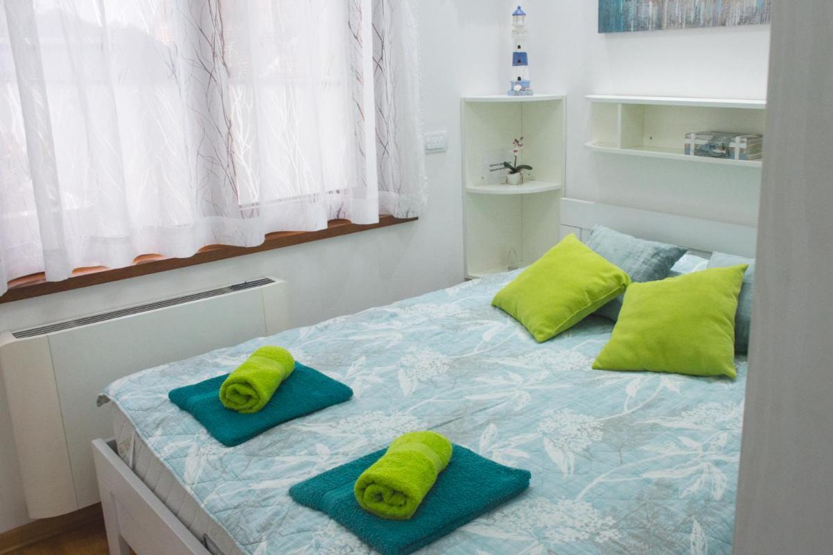 Apartment Joy เบลเกรด ภายนอก รูปภาพ