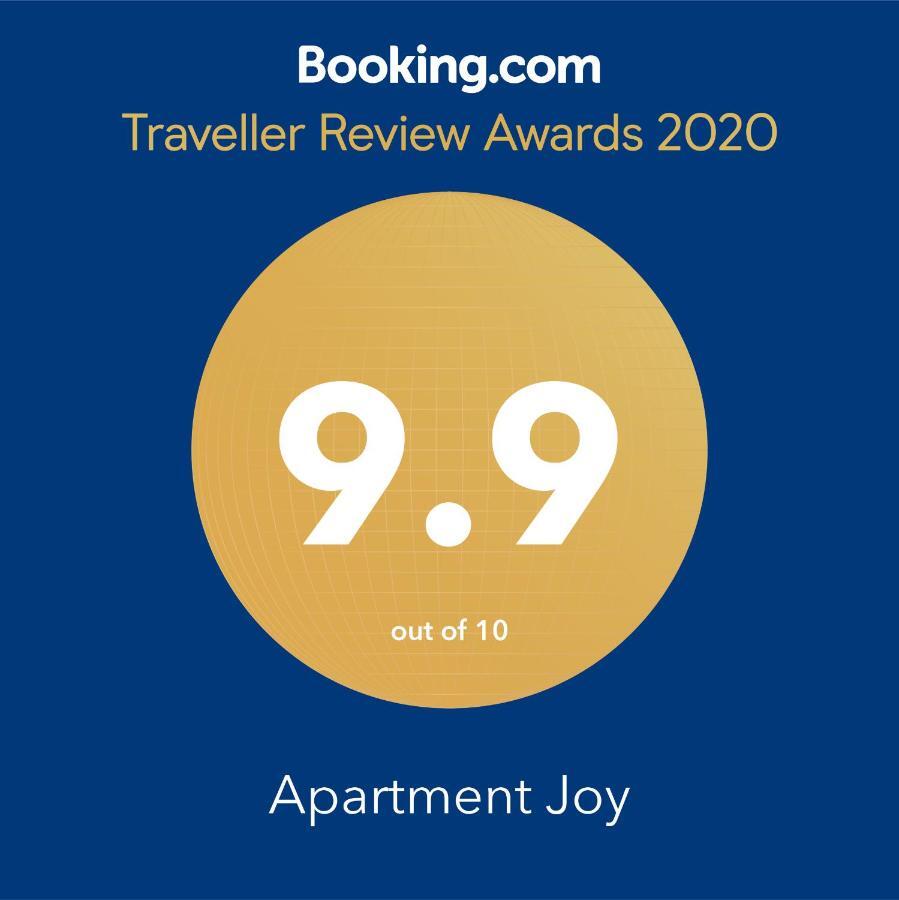 Apartment Joy เบลเกรด ภายนอก รูปภาพ